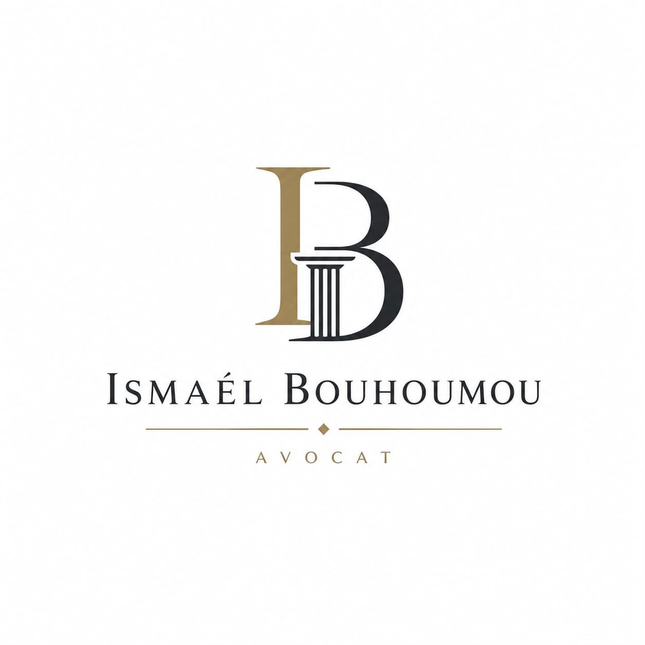 شعار الأستاذ اسماعيل بوهمو